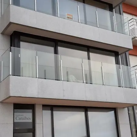 Residentie Caraibes, 9de Verdieping 아파트 블랑켄베르크