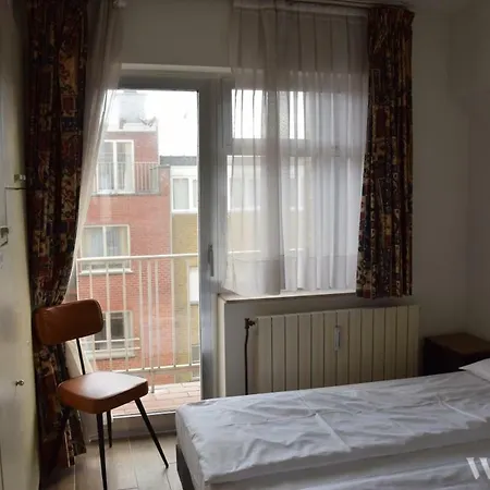 아파트 Residentie Caraibes, 9de Verdieping 블랑켄베르크