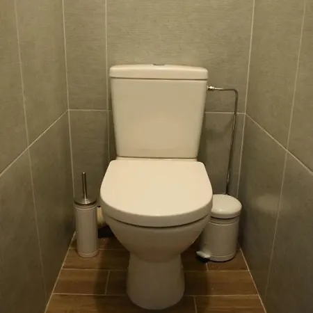 Residentie Caraibes, 9de Verdieping 아파트 *