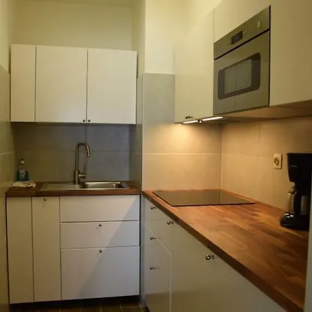 Residentie Caraibes, 9de Verdieping 아파트 *