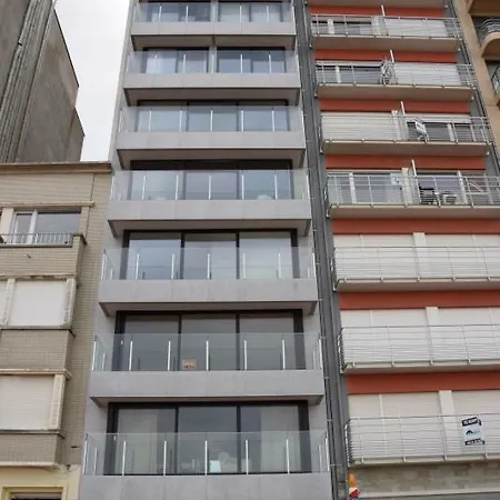 아파트 Residentie Caraibes, 9de Verdieping *