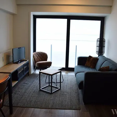 아파트 Residentie Caraibes, 9de Verdieping *