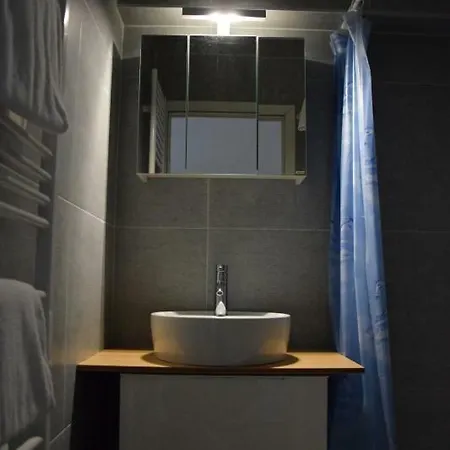 아파트 Residentie Caraibes, 9de Verdieping 블랑켄베르크