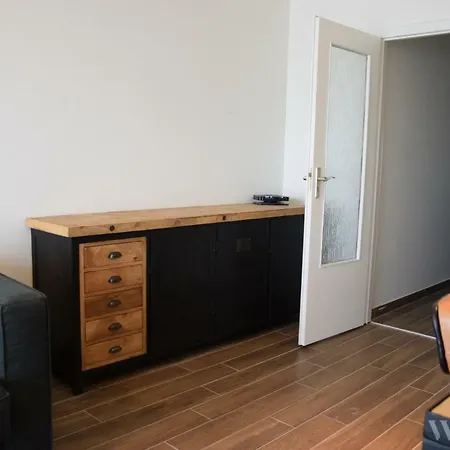 아파트 Residentie Caraibes, 9de Verdieping 블랑켄베르크